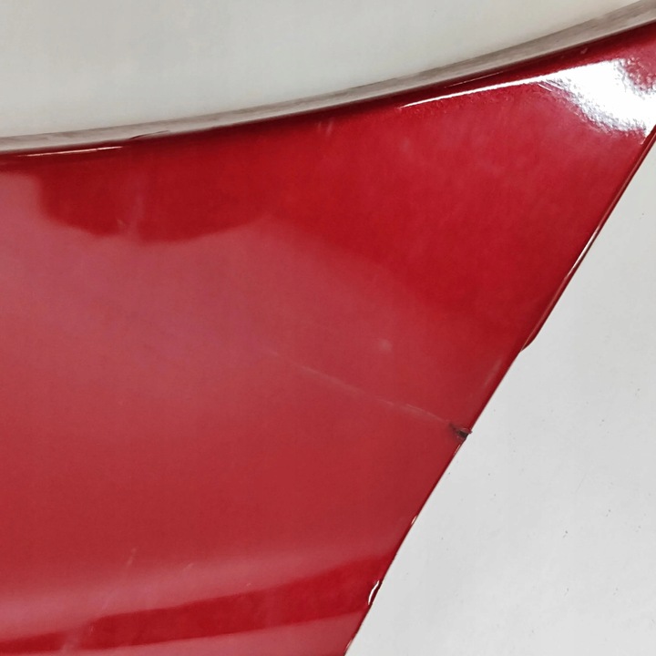 фото №8, Kia ev6 2023 ліва сторона планка крила заднього