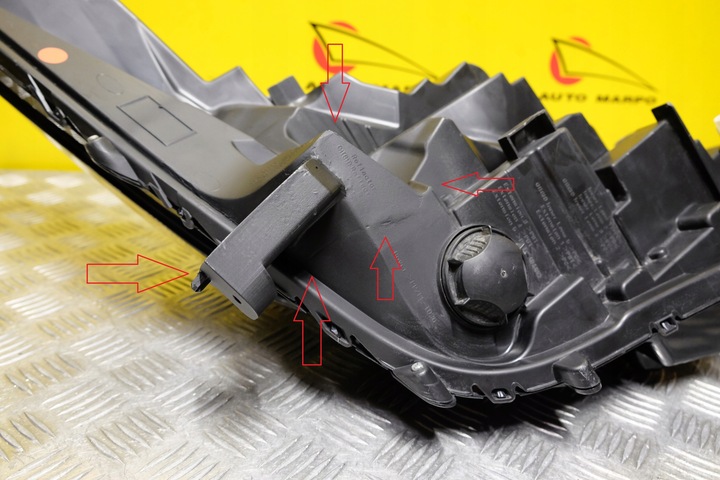 фото №16, Toyota sienna 2021- фара лампа повний led l usa