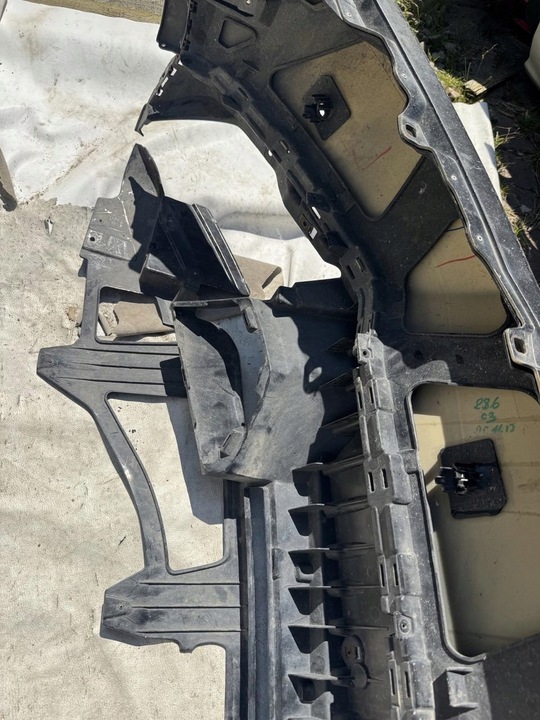 фото №11, Бампер зад lamborghini huracan lp610 14-17