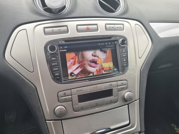 фото №12, Магнитола магнитола ford mondeo s-max бизнес line v&s