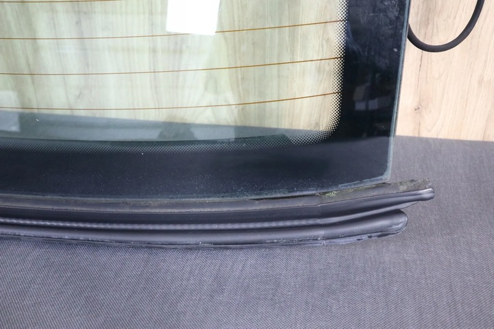 фото №7, Mercedes slk r171 скло зад задня дах 2004 рік