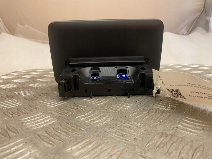 фото №7, Mercedes-benz glc x253 c253 2018 монитор / дисплей / экран