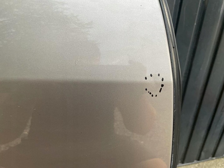 фото №5, Дверь правые задние 723 mercedes w221 s-klasa