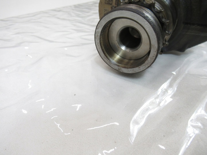 фото №11, Wał колінчастий bmw e46 e60 e61 e87 e90 91 m47n2 163km