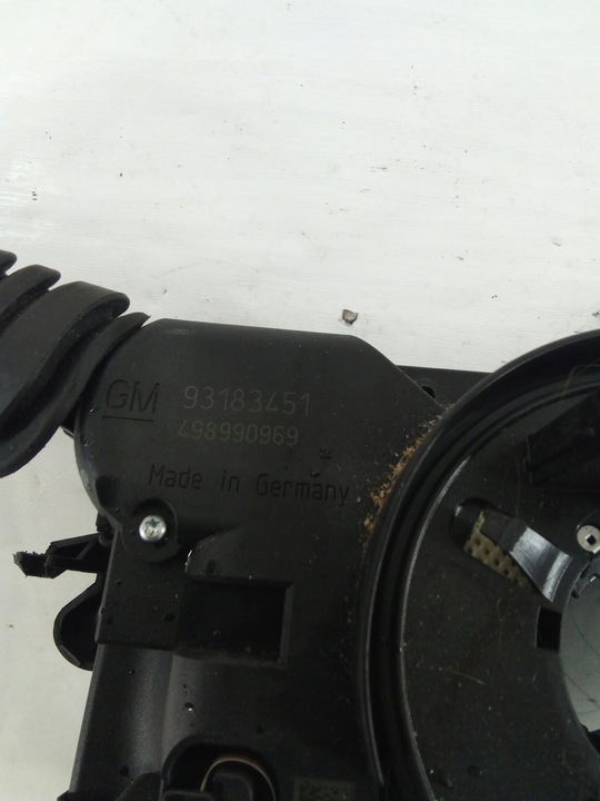 фото №4, G220 перемикач комбінований zafira b 93183451