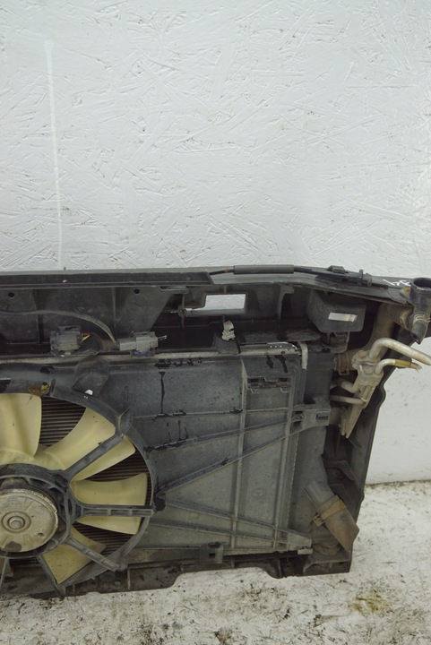 фото №15, Pas переднее радиатор mazda 5 1.8b