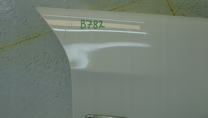 фото №6, Крыло правые перед bmw e90 e91 рестайлинг альпийский белый