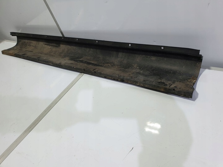 фото №7, Ssangyong rexton порог правый планка накладка