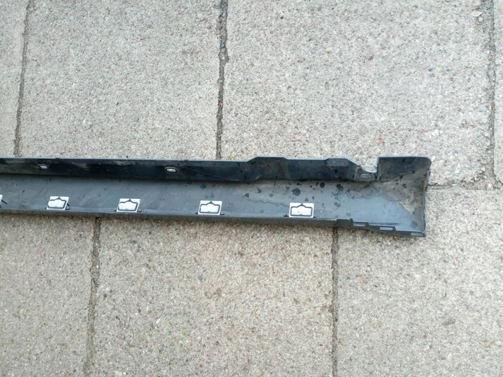 фото №11, Планка пороговая порог audi tt iii 8s '14- оригинал.