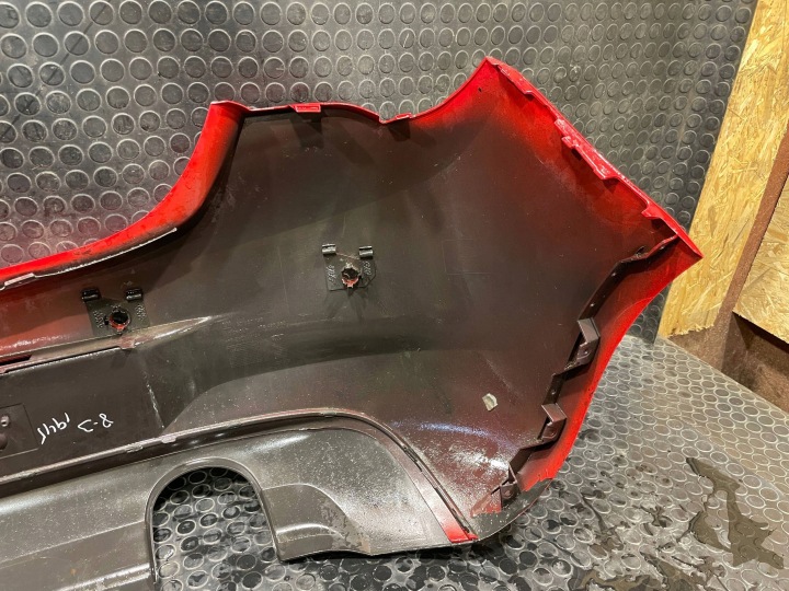фото №8, Opel corsa v 5 e 14-19 задній бампер