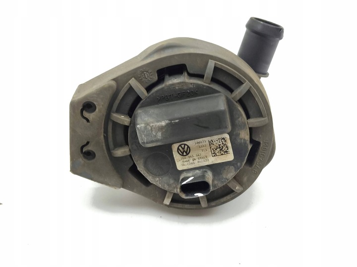 фото №7, Volkswagen id.3 додатковий насос води 2021 1ea965567