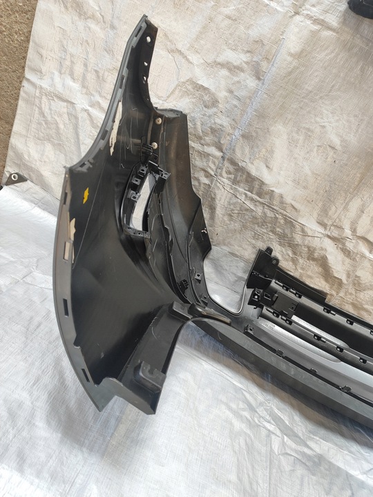 фото №8, Ford edge ii 2 рестайлінг pdc бампер зад задній kt4b-17f001