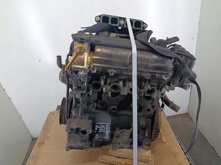 фото №10, Двигун chevrolet spark ii b10d1 1.0 16v