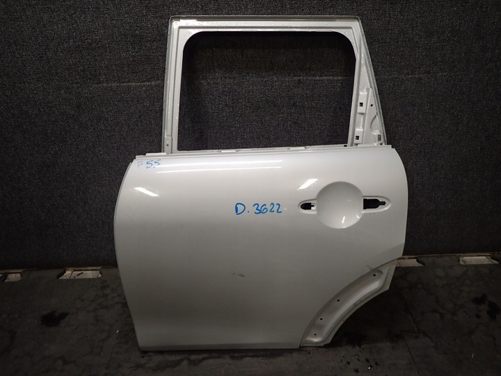 фото №1, Двері зад ліві mini cooper f55