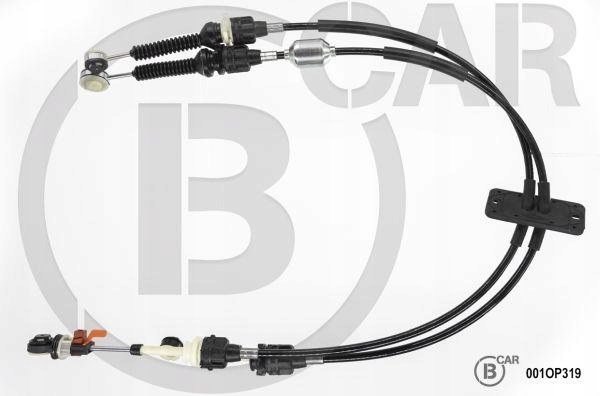 фото №1, B-car 001op319 натяжник тросы, ручная коробка передач коробка передач