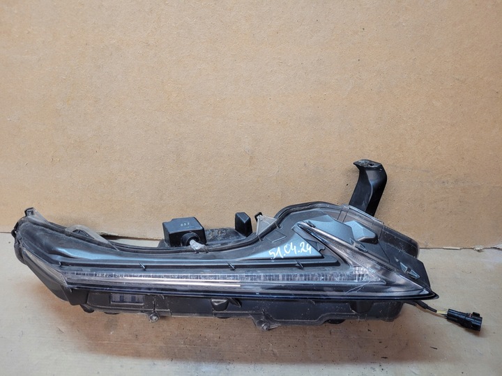 фото №1, Led drl праві перед lexus nx 14-