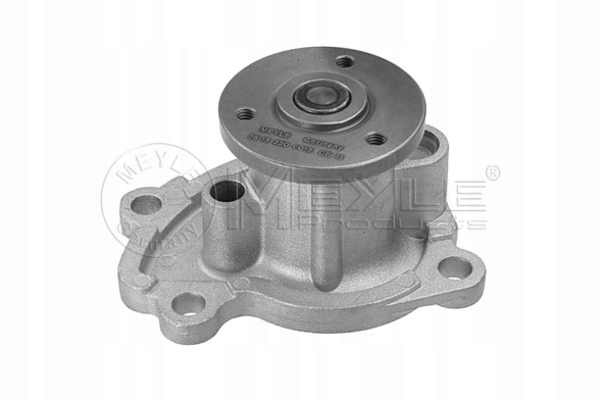 фото №9, Насос воды nissan 1,6