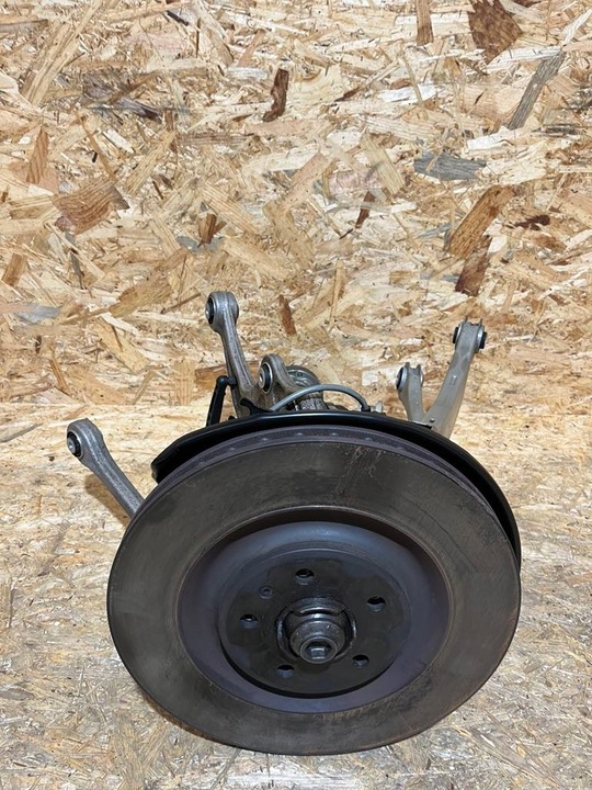 фото №8, Комплектные подвешивание поворотный кулак рычаг левая зад audi a6 s6 c8 a7 4k 20r