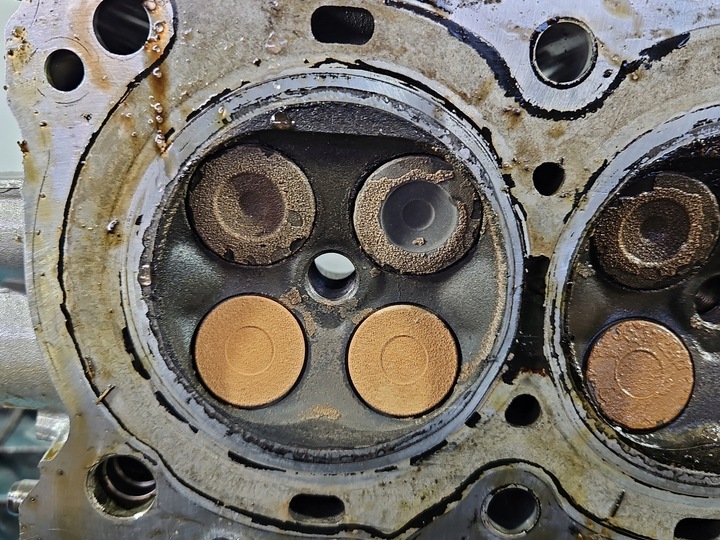 фото №16, Головка dacia sandero iii 20- h4d 480 3249r 1.0 sce 91km