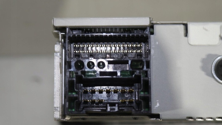 фото №13, Екран навігація renault megane iii 259150931r