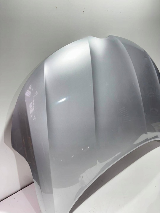 фото №6, Renault talisman капот крышка двигателя