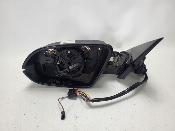 фото №1, Audi a8 d4 4h 4h0 дзеркало ліві 14+2-pin