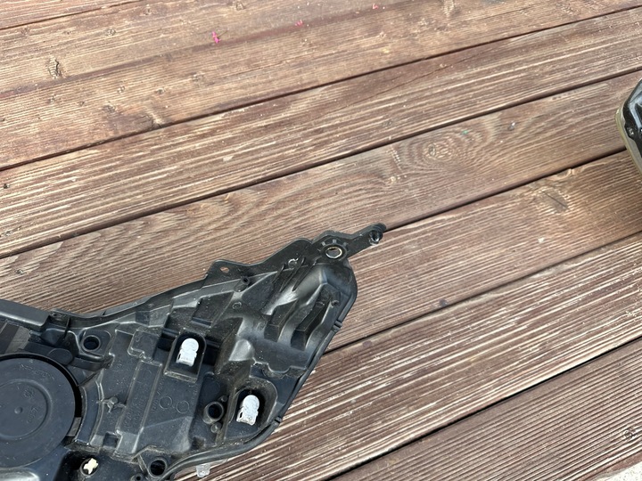 фото №9, Лампа правые перед led ксенон peugeot 508 9687580780