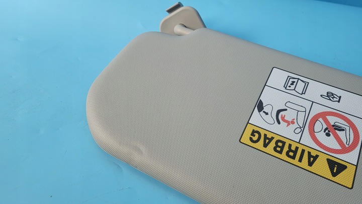 фото №10, Nissan qashqai iii j12 22r захист сонцезахисна права 964006un2a