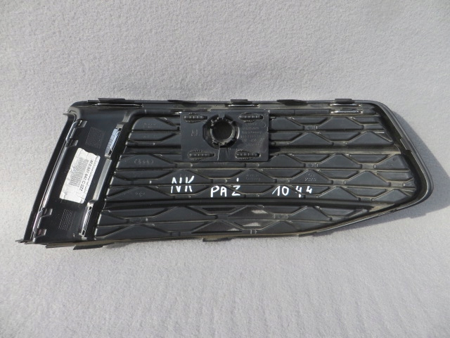 фото №3, Audi a6 c8 4k0 решітка рамка ліва 4k0807681c