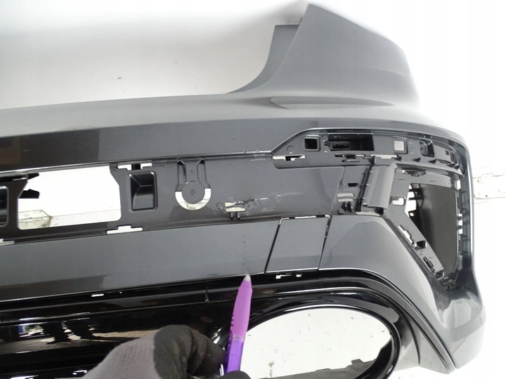 фото №11, Бампер зад задний audi a3 8y rs3