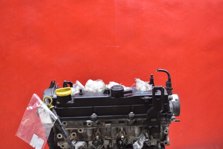 фото №10, Двигатель стойка дизель z17dtj opel astra 3 h 1.7 cdti 110 km 06-14 kompresja