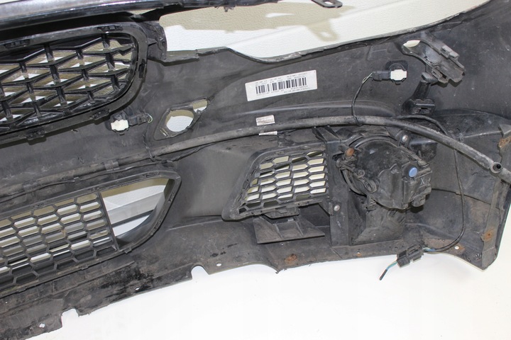 фото №12, Бампер перед bmw f30/f31 668 м-пакет