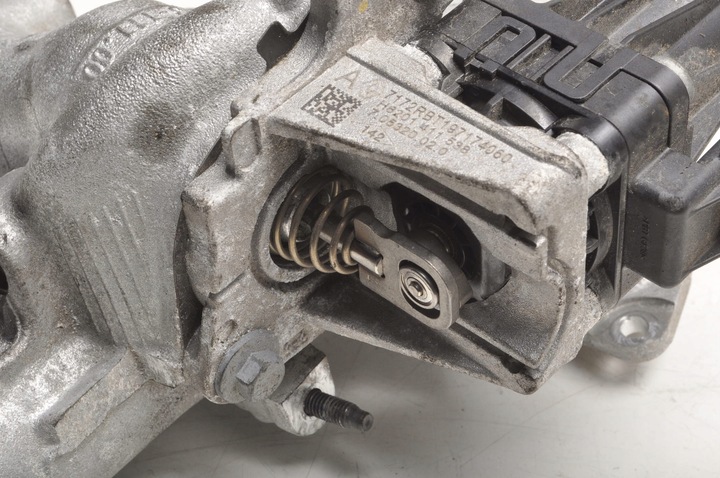 фото №8, Renault clio iv 1.5 dci клапан egr 147171653r