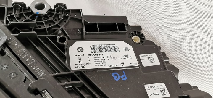 фото №8, Bmw g30 g31 рестайлінг повний led лівий правий тінь line оригінальні !!!