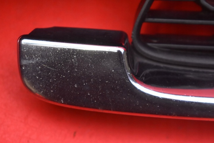 фото №10, Решётка решётка радиатора хром 7255125 mini cooper one r56 рестайлинг 10-14