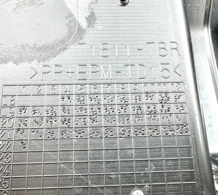 фото №13, Suzuki jimny 2018 - бампер зад оригинал оригинальный номер