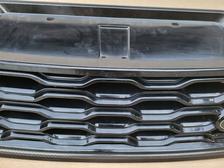 фото №10, Range rover sport l494 svr решётка радиатора решётка карбон or!