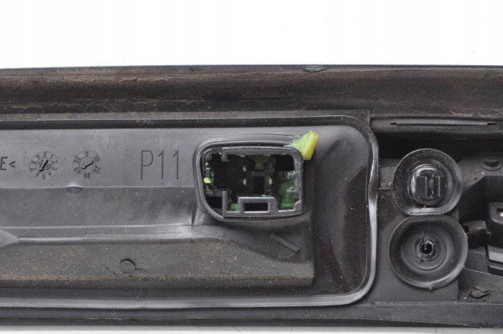 фото №11, Volvo s40 ii накладка молдинг крышки рестайлинг ручка sedan 30753024