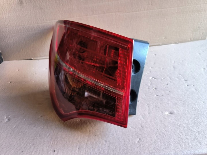 фото №1, Hyundai santa fe iii лампа зад задняя левая 92401-2w0