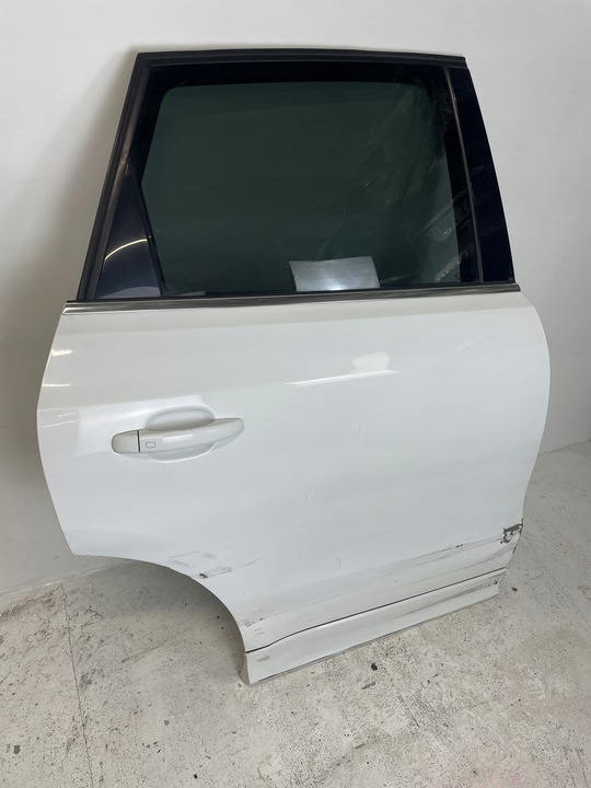 фото №3, Двері задні праві audi q5 8r