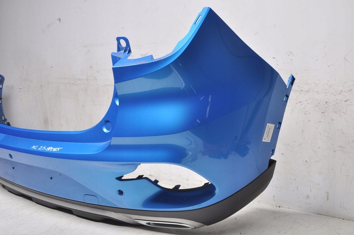 фото №6, Mg zs 2022 год бампер зад задний