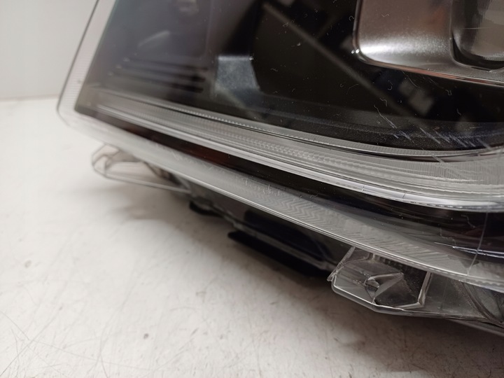 фото №14, Ford ranger raptor 22- лампа левая перед полный led n1wb-13e017-af