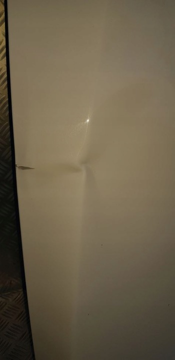 фото №9, Bmw 5 f10 f11 капот перед передняя белая альпийский белый a300 крышка двигателя