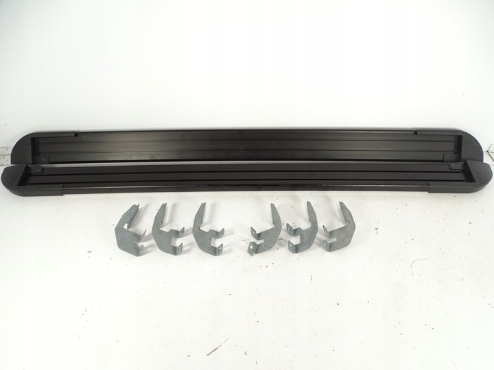 фото №7, Планки порогові hyundai tucson kpl. p+l + кріплення