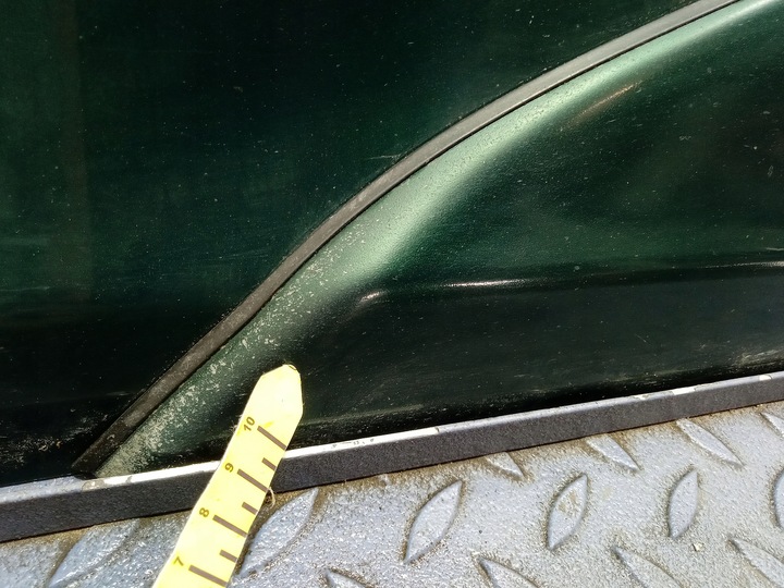 фото №11, Toyota yaris verso 99- двері зад ліві задні 6r4