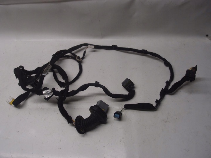 фото №1, Установка двері лівий зад c4 picasso 9806361680