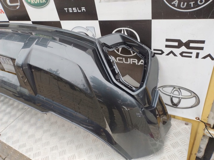 фото №3, Audi q3 ii спойлер дифузор бампера зад купе 83f 83f807521