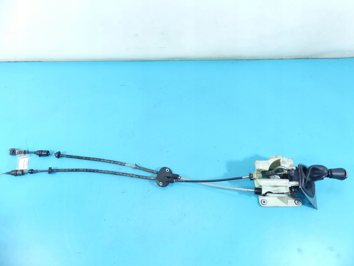 фото №1, Рычаг тросы домкрат focus c-max i mk1 2.0 tdci