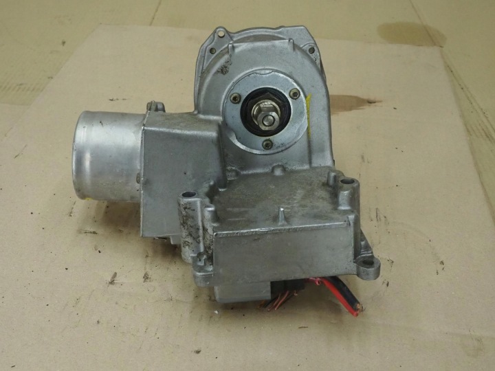 фото №11, Рульова колонка ze підсилювач fiat stilo 00046846858 європа