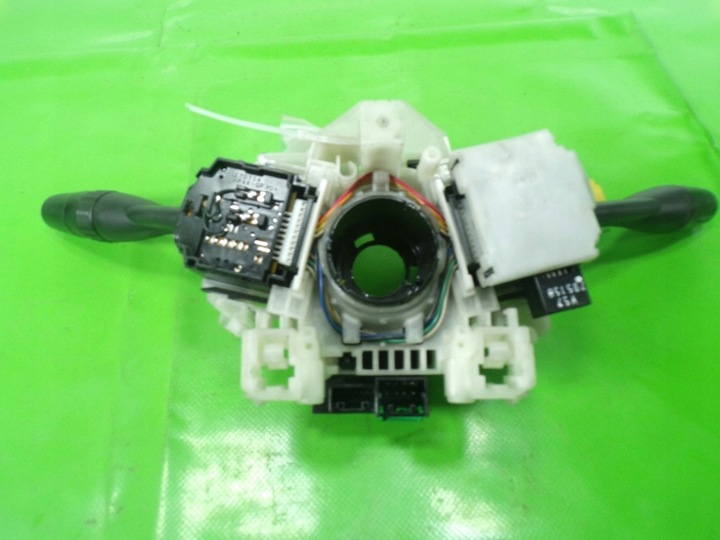 фото №5, Mitsubishi grandis переключатель комбинированный подрулевые рычаги